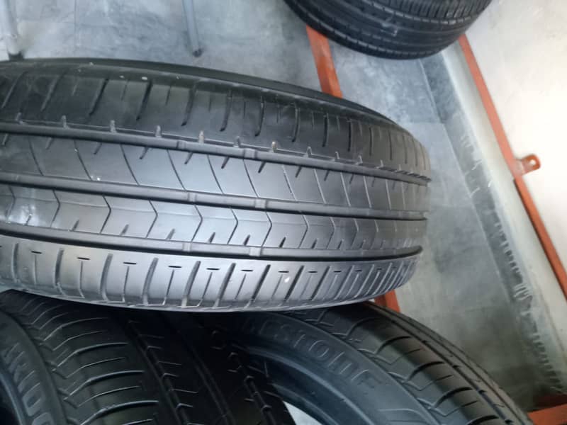 17" Bridgestone Tyres (Kabuli) 6