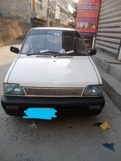 Suzuki Mehran VXR 2005 0