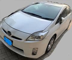 Toyota Prius 2011 | Automatic | 10/10 Condition | Buy & Drive