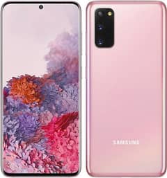 Samsung S20 Pink Kit Available Approved