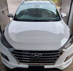 Hyundai Tucson 2024. new car ha 2500chali ha