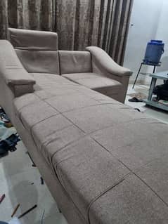 L shaped sofa set 0