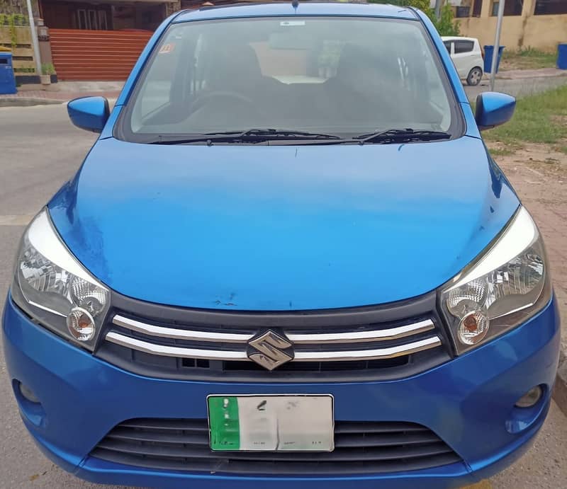 Suzuki Cultus VXL 2018 0