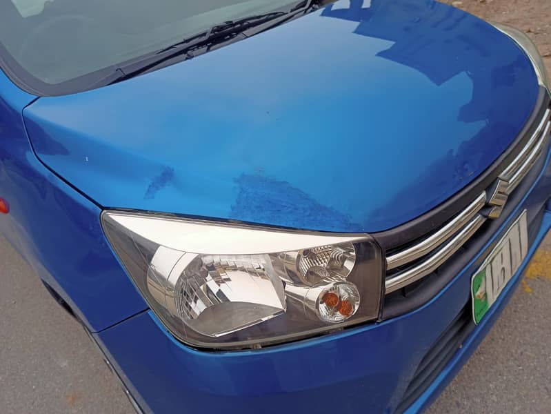 Suzuki Cultus VXL 2018 1