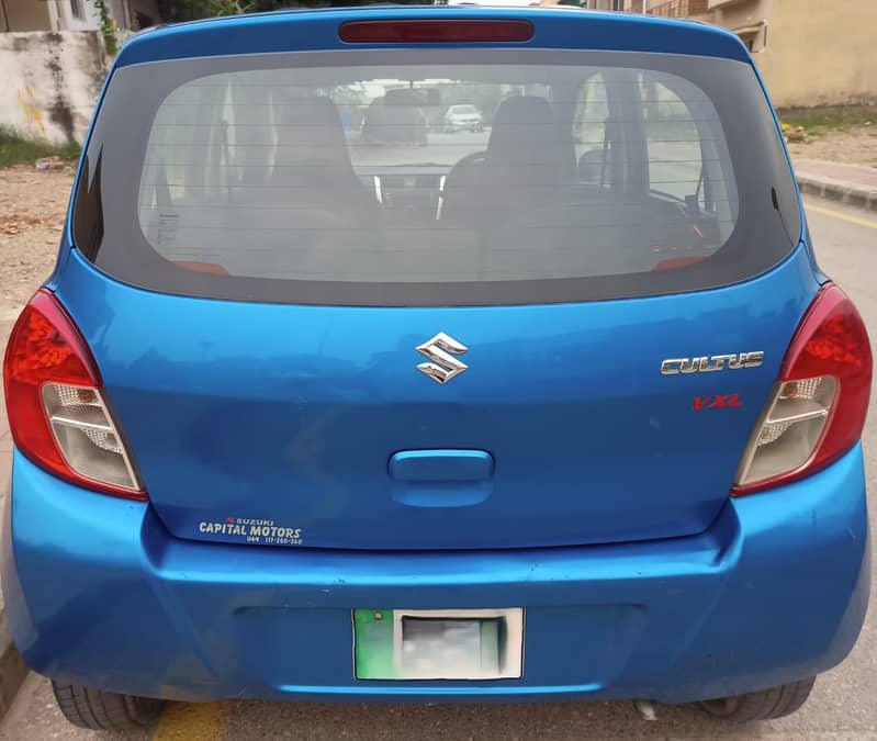 Suzuki Cultus VXL 2018 6