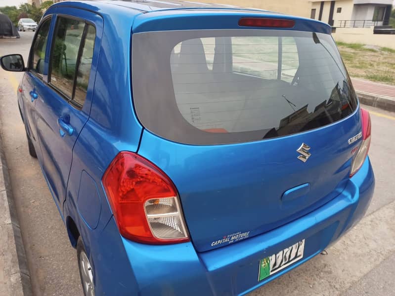 Suzuki Cultus VXL 2018 7