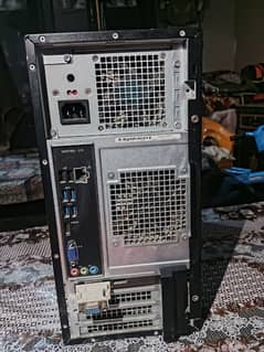 Intel Core i7 4th generation Dell Tower Body 0