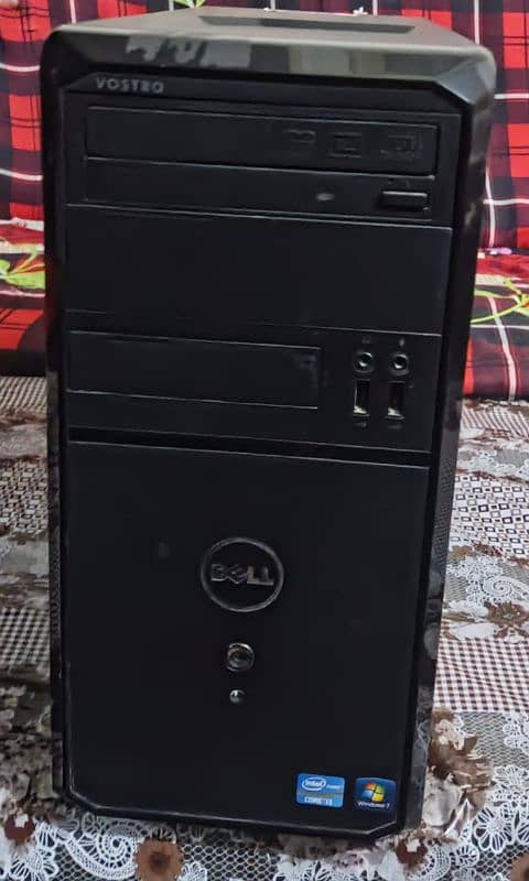 Intel Core i7 4th generation Dell Tower Body 2