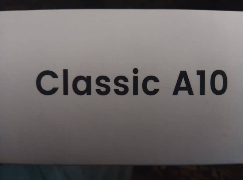 classic A10 4