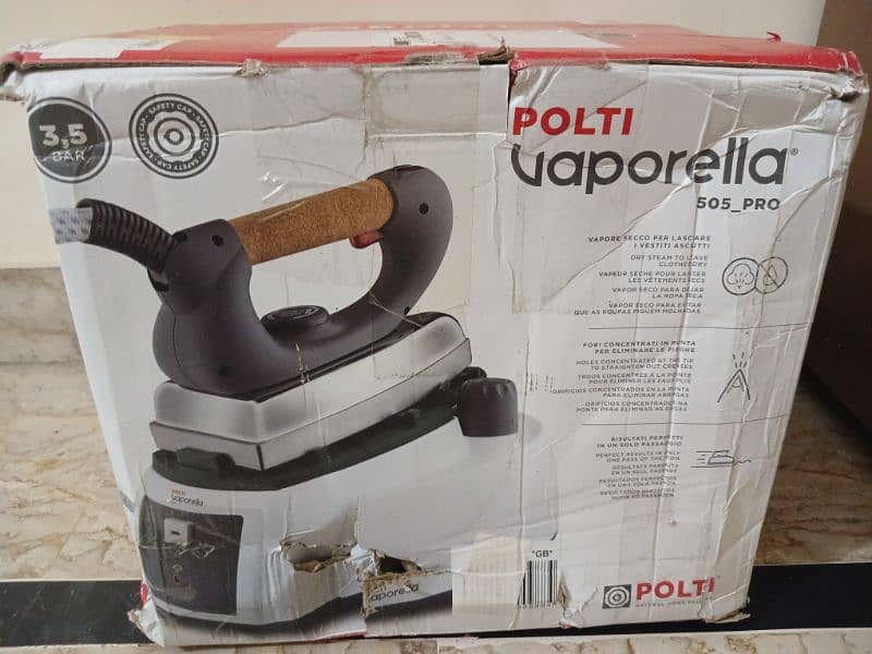 polti vaporella 3