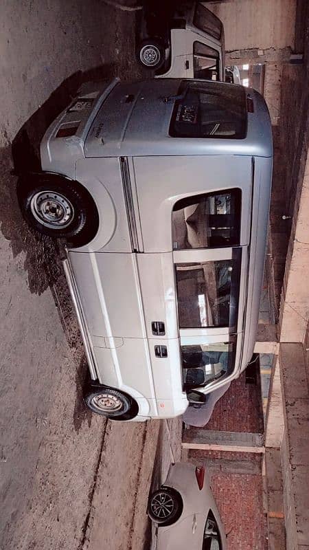 Suzuki Carry 2015 1