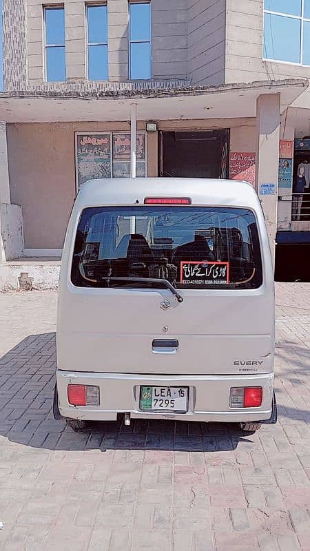 Suzuki Carry 2015 7