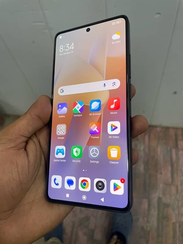 Redmi note 13 pro 512 gb PTA 2