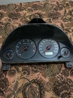 Honda Civic 2003-4 Genuine Meter