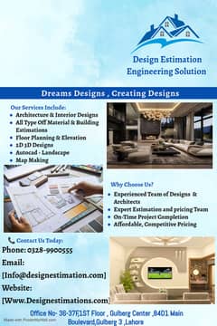 Naqsha Navees, Architect, House Map, Renovation Draftsman Architectur