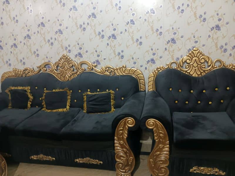 Taj sofa set 2