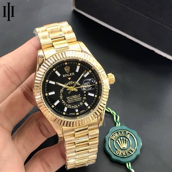 Rolex Sky Dweller 0