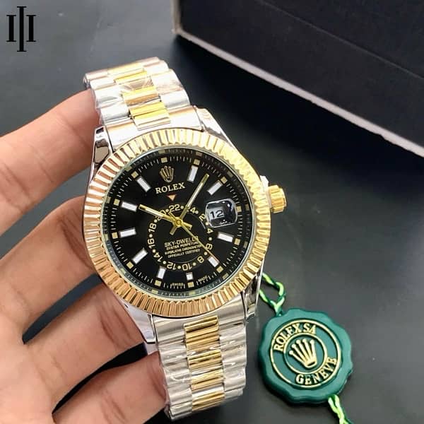 Rolex Sky Dweller 2