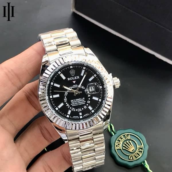 Rolex Sky Dweller 4