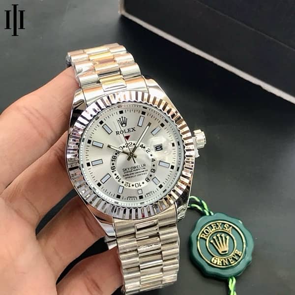 Rolex Sky Dweller 5