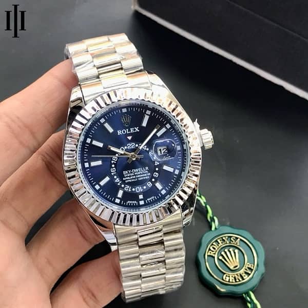 Rolex Sky Dweller 6