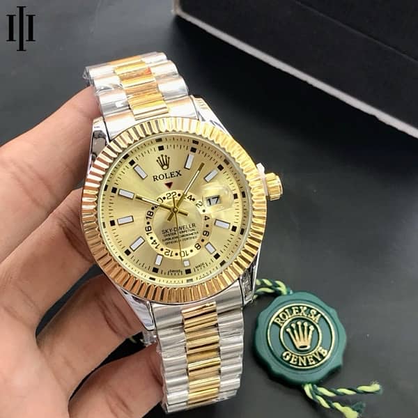 Rolex Sky Dweller 7