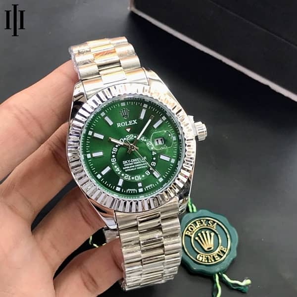 Rolex Sky Dweller 8