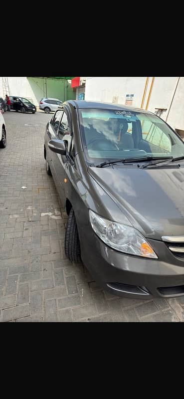 Honda City IDSI 2008 1