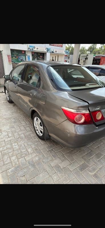 Honda City IDSI 2008 15