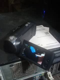 Sony HDR-CX240E Handycam 0