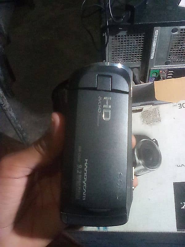 Sony HDR-CX240E Handycam 3