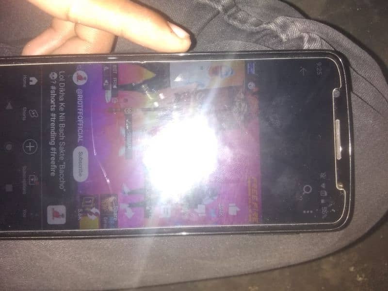 mobile all ok MOTO G6 0