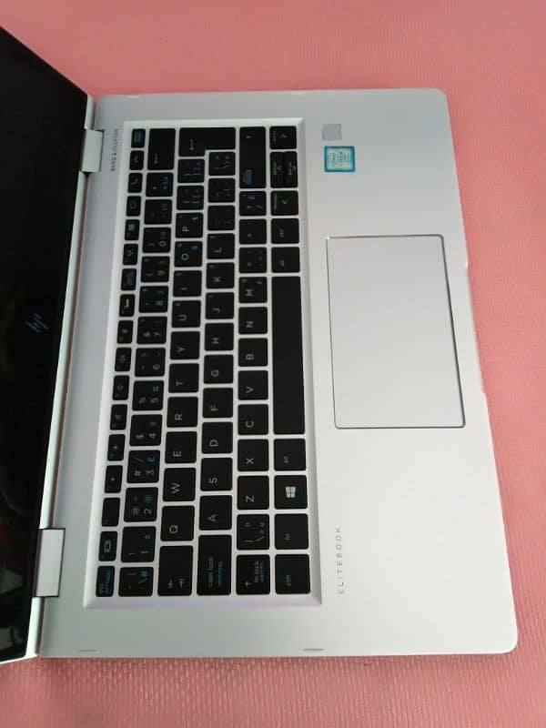 Hp Elite book 1030 G2 i5 7th Generation 3