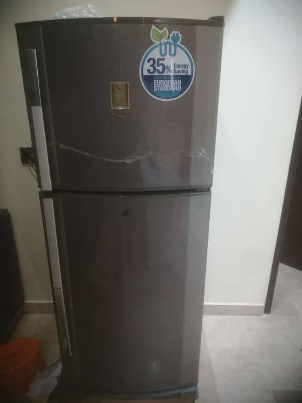 Dowlance refrigerator double door 2