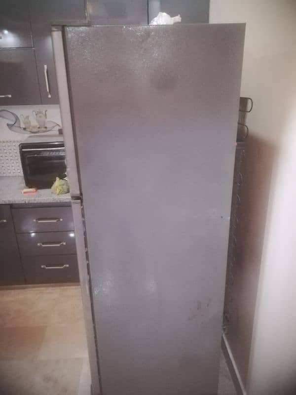 Dowlance refrigerator double door 3