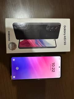 Samsung Galaxy A53 5G FULL BOX