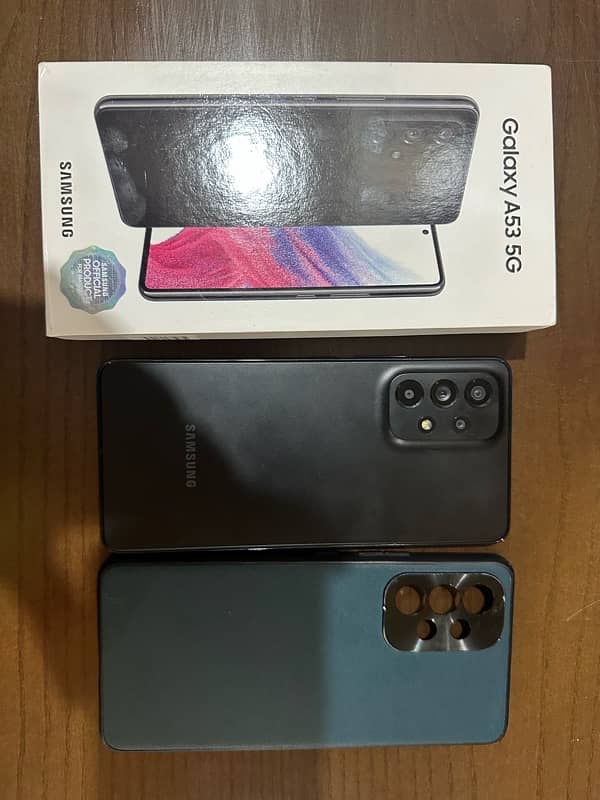 Samsung Galaxy A53 5G FULL BOX 1