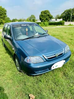 Suzuki Cultus VXR 2008 Efi Engine