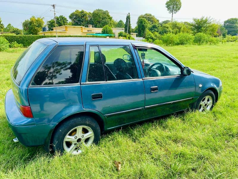 Suzuki Cultus VXR 2008 Efi Engine 2