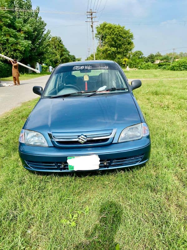 Suzuki Cultus VXR 2008 Efi Engine 3