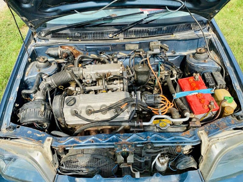 Suzuki Cultus VXR 2008 Efi Engine 4