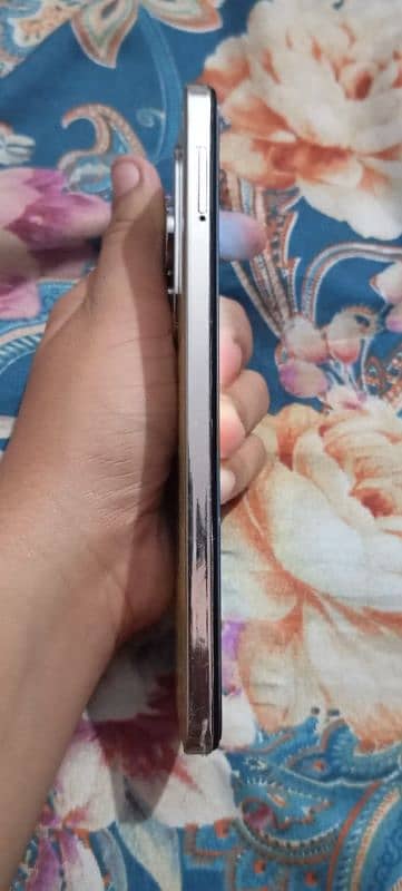 Infinix Hot40Pro 6 months warranty 16/256gb with box 5