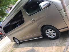 need driver for Toyota hiace grand cabin 0