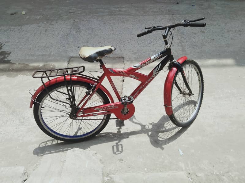 Morgan bicycle for sell in Rawalpindi. 0