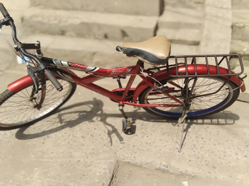 Morgan bicycle for sell in Rawalpindi. 1