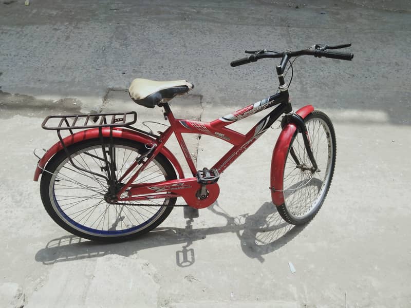 Morgan bicycle for sell in Rawalpindi. 2