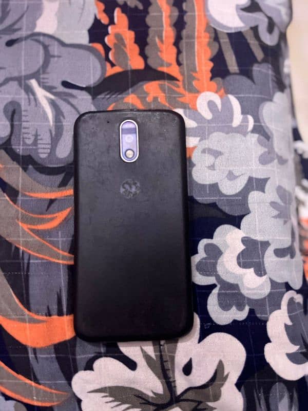 MOTOROLA MOTO G4 1