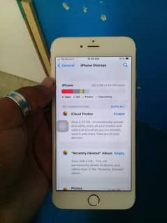 iphone 6s plus 32 GB battry halt 100%