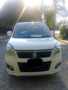 Suzuki Wagon R 2021