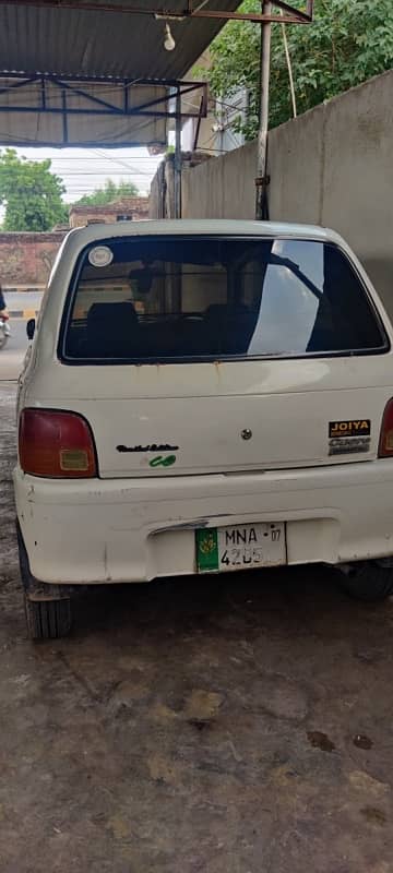 Daihatsu Cuore 2007 0